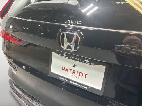 New 2026 Honda CR-V Sport-L image 16