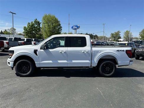 New 2025 Ford F150 XLT w/ Equipment Group 302A MID image 7