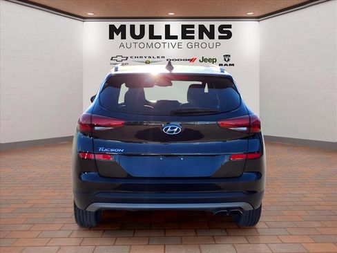 Used 2021 Hyundai Tucson SEL image 6