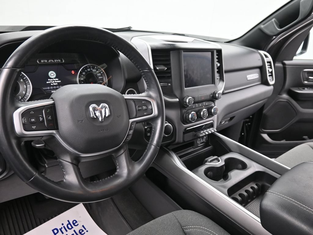 Used 2022 RAM 1500 Big Horn AWD/4WD image 17