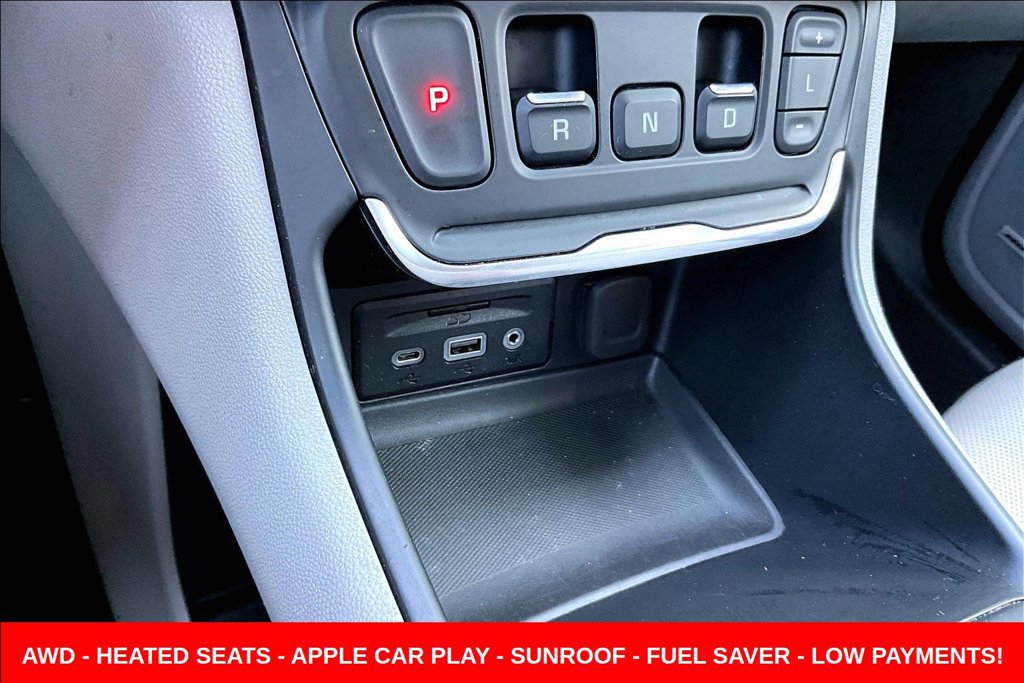 Used 2020 GMC Terrain SLT w/ Preferred Package AWD/4WD image 20