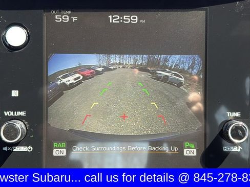 New 2026 Subaru WRX Limited AWD/4WD image 14