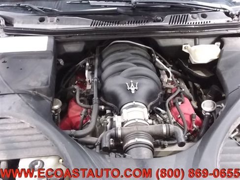 Used 2006 Maserati Quattroporte Executive GT image 7