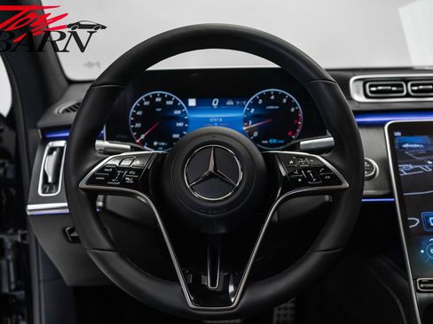 Used 2022 Mercedes-Benz S 580 4MATIC Sedan image 28