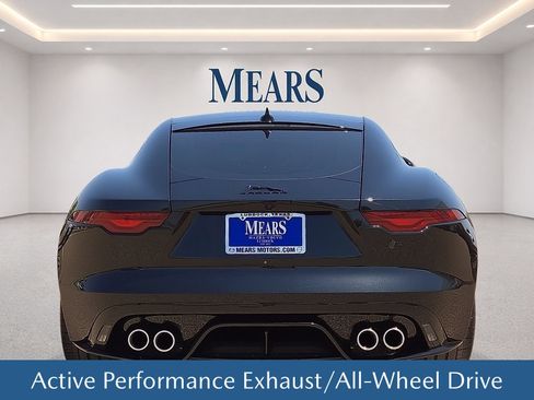 Used 2024 Jaguar F-TYPE R AWD/4WD image 5