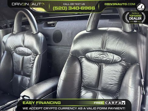 Used 2001 Chrysler Prowler RWD image 16