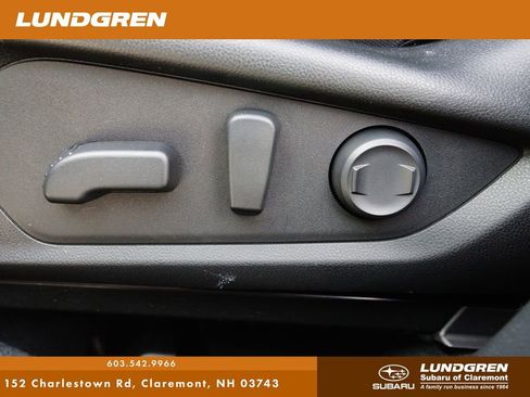 Certified 2025 Subaru Forester Limited image 12