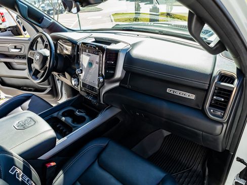 Used 2023 RAM 1500 Rebel w/ Rebel Level 1 Equipment Group image 17
