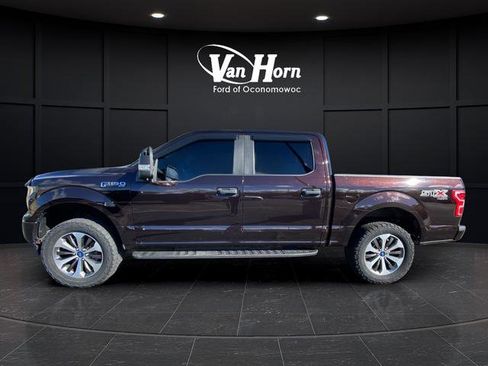 Used 2019 Ford F150 XL w/ Equipment Group 101A Mid AWD/4WD image 4