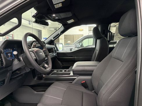 New 2026 Ford F150 STX w/ Equipment Group 200A AWD/4WD image 12