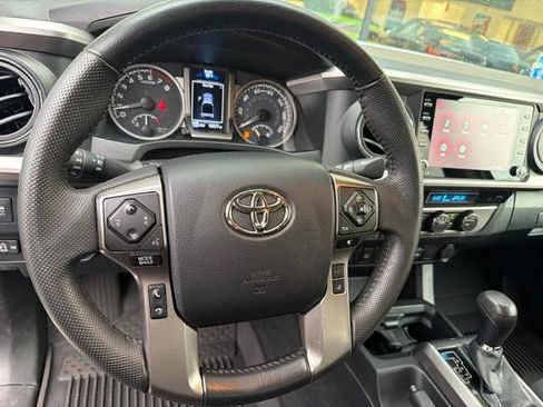 Used 2023 Toyota Tacoma SR5 w/ SX Package AWD/4WD image 23