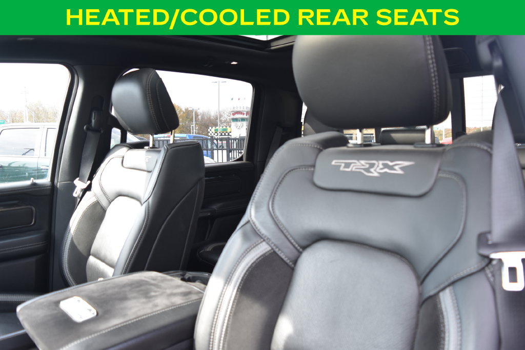 Used 2022 RAM 1500 TRX w/ TRX Level 2 Equipment Group AWD/4WD image 17