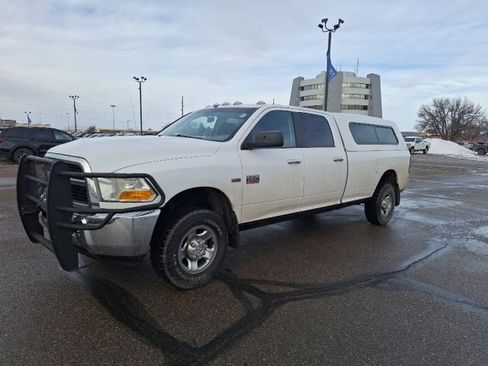 Used 2011 RAM 2500 SLT w/ HD Snow Plow Prep Group image 2