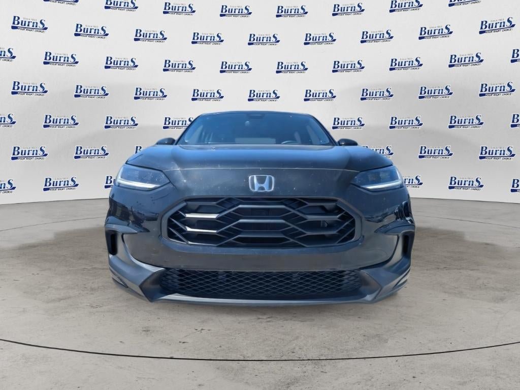 Used 2026 Honda HR-V Sport image 8