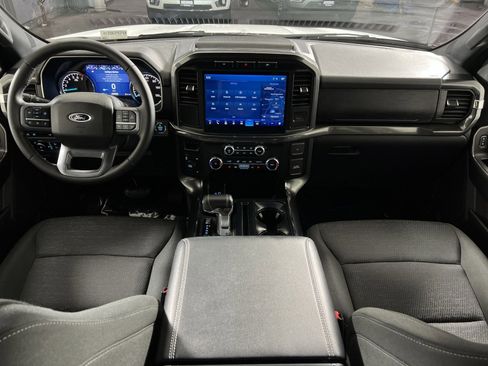 Used 2023 Ford F150 XLT w/ Equipment Group 302A High image 23