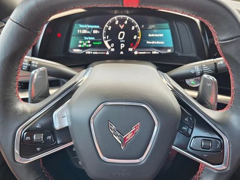 Used 2023 Chevrolet Corvette Stingray Convertible w/ 1LT RWD image 19