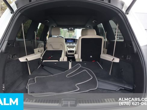 Used 2025 Mercedes-Benz GLS 450 4MATIC image 23