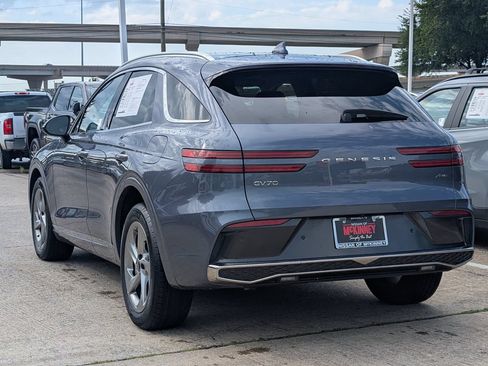 Used 2026 Genesis GV70 2.5T AWD/4WD image 4