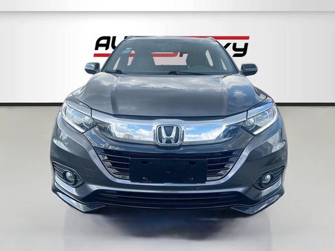Used 2021 Honda HR-V Sport image 2