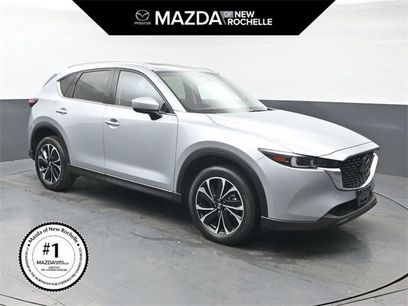 Used 2023 MAZDA CX-5 AWD 2.5 S w/ Premium Package