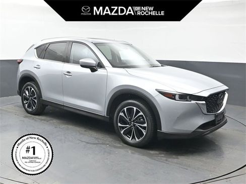 Certified 2023 MAZDA CX-5 AWD 2.5 S w/ Premium Package image 1