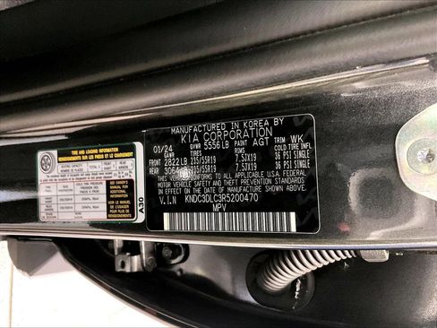Used 2024 Kia EV6 Light AWD/4WD image 34