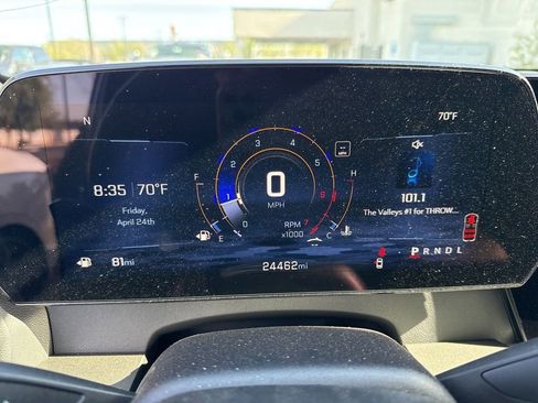 Used 2024 Chevrolet Traverse LS w/ Midnight/Sport Edition FWD image 9