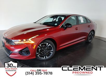 Used 2022 Kia K5 GT-Line w/ GT-Line Awd Premium Package