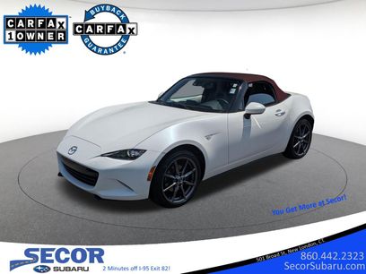 Used 2018 MAZDA MX-5 Miata Grand Touring