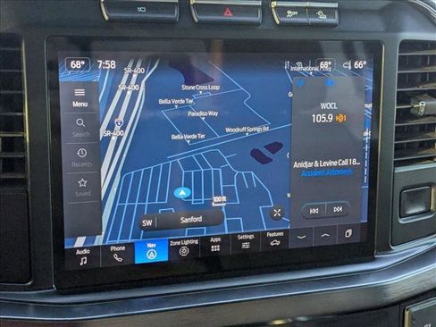 Used 2024 Ford F250 Lariat w/ Tremor Off-Road Package image 8