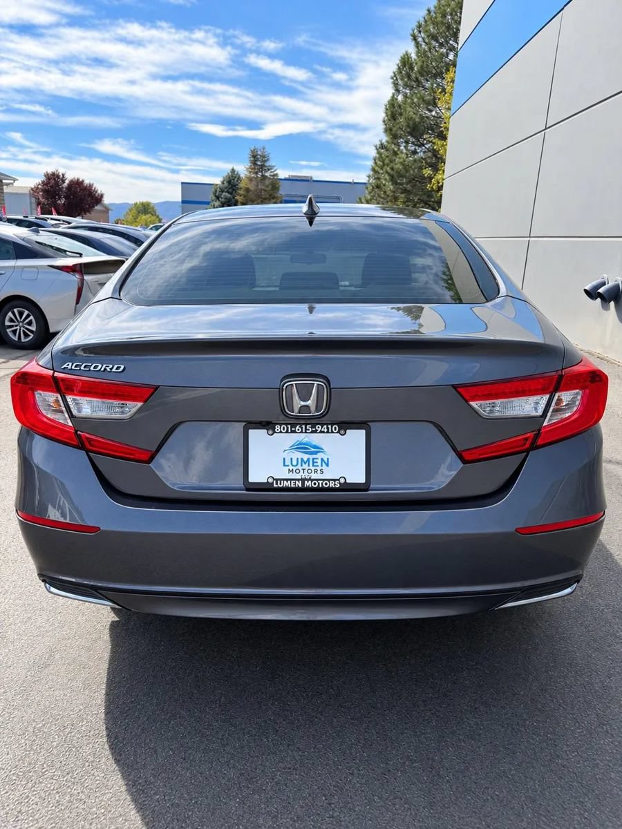 Used 2020 Honda Accord EX image 6