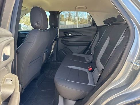 New 2026 Chevrolet TrailBlazer LS w/ LS Convenience Package FWD image 13
