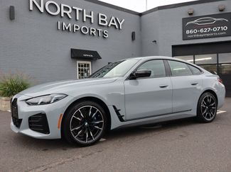 Used 2025 BMW i4 xDrive40i AWD/4WD video 1