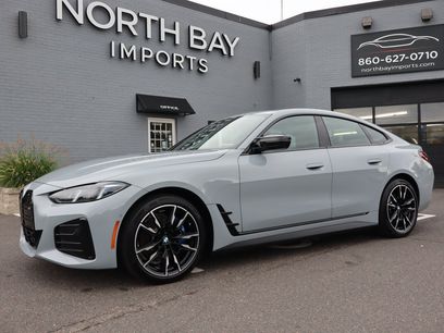 Used 2025 BMW i4 xDrive40i