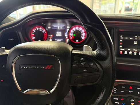 Used 2021 Dodge Challenger R/T w/ Blacktop Package RWD image 13