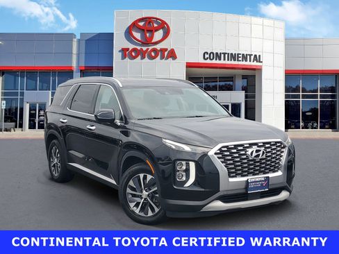Used 2020 Hyundai Palisade SEL FWD image 1