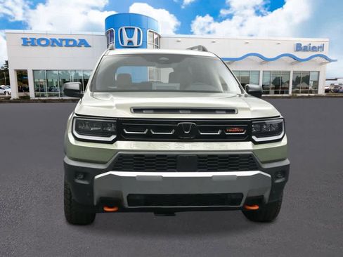 New 2026 Honda Passport TrailSport Elite image 8