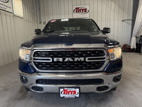 Used 2022 RAM 1500 Big Horn AWD/4WD image 14