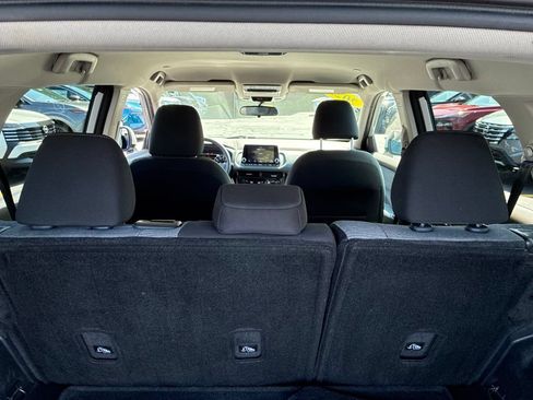 Certified 2022 Nissan Rogue SV AWD/4WD image 14