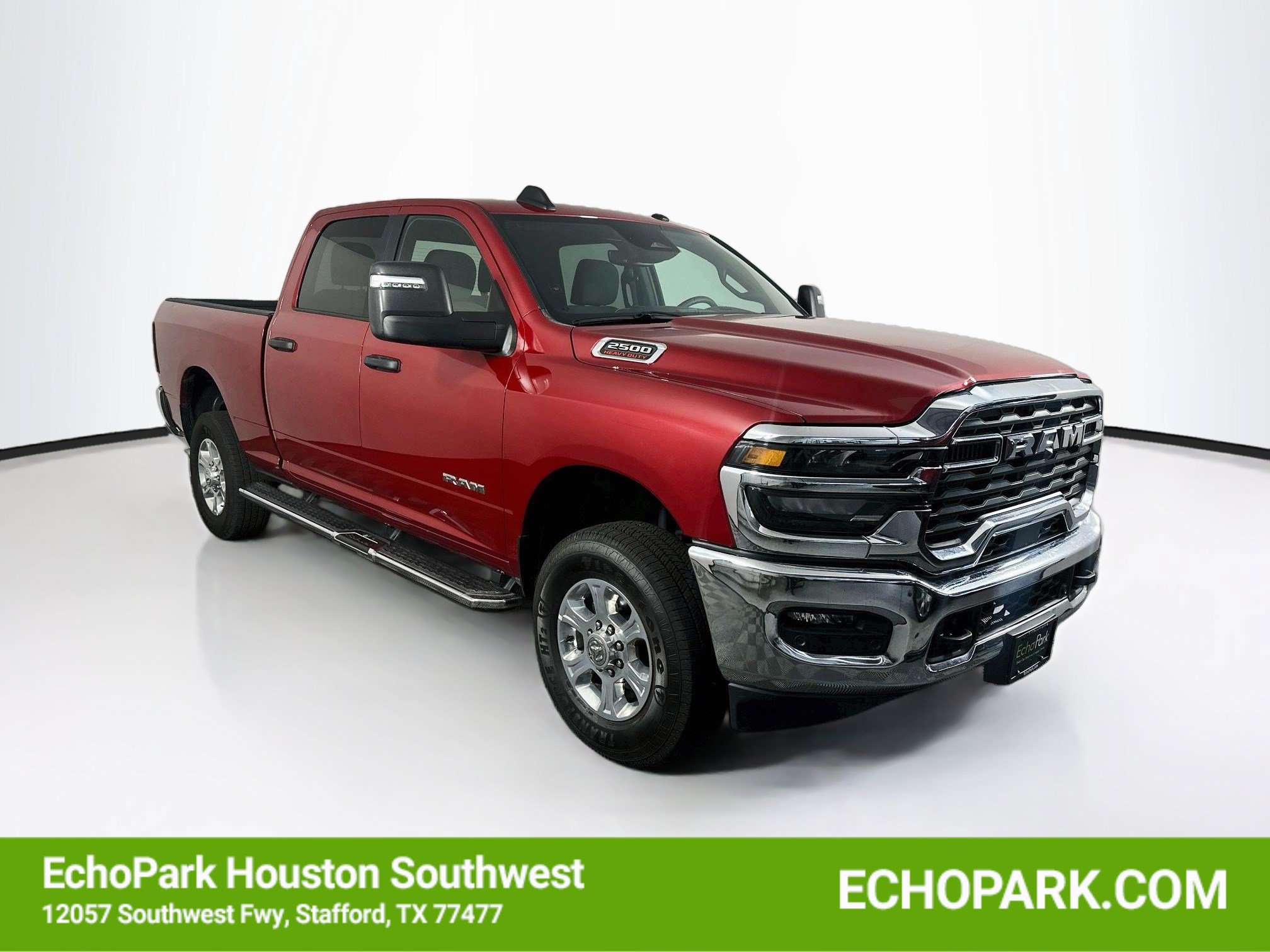 Used 2026 RAM 2500 Big Horn AWD/4WD image 1