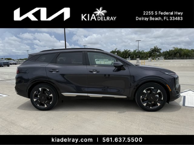 New 2026 Kia Sportage SX FWD image 2