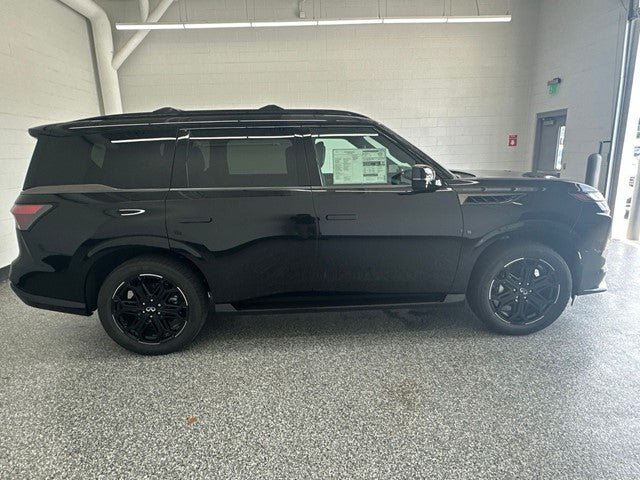 New 2027 INFINITI QX80 Sensory w/ Sport Exterior Package AWD/4WD image 39