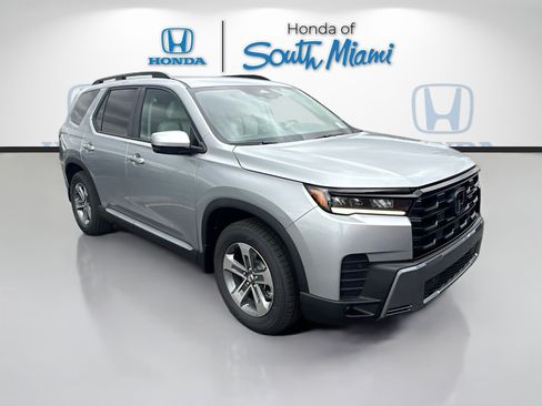 New 2026 Honda Pilot EX-L image 1
