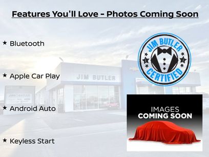 Used 2025 Nissan Rogue SV