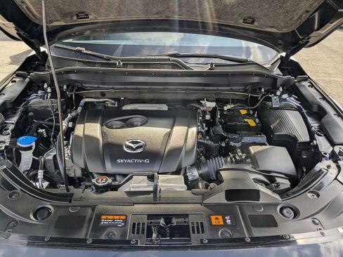 Used 2025 MAZDA CX-5 AWD 2.5 S w/ Preferred Package image 28