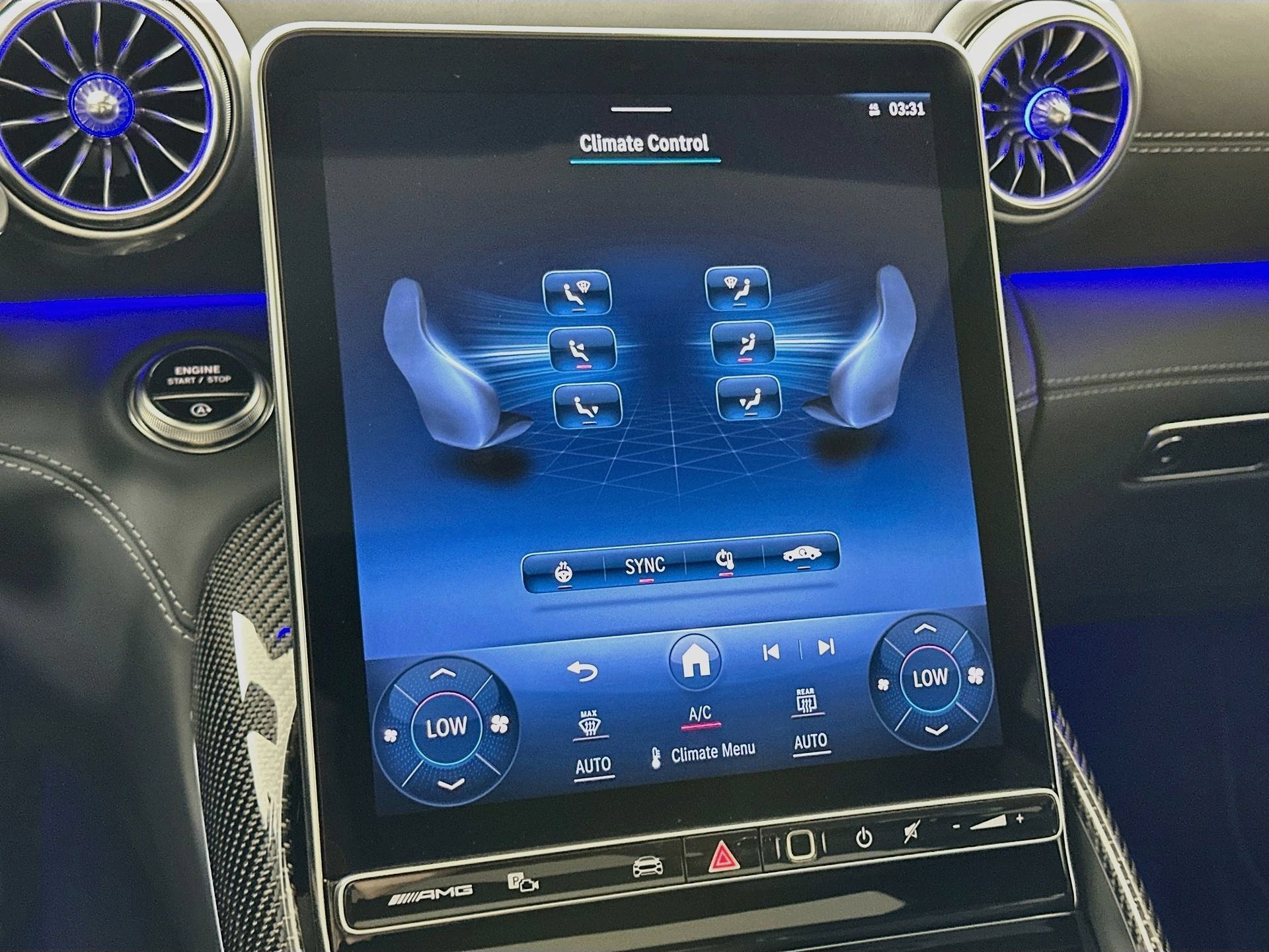 Certified 2025 Mercedes-Benz AMG GT 63 image 17