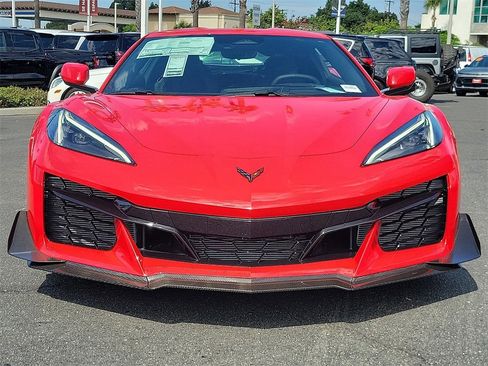 New 2026 Chevrolet Corvette Z06 image 18