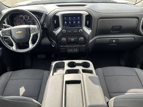 Used 2020 Chevrolet Silverado 2500 LT w/ All Star Edition AWD/4WD image 23
