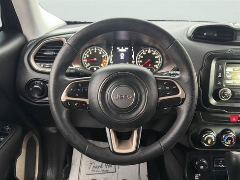 Used 2017 Jeep Renegade Sport w/ Power & Air Group AWD/4WD image 18