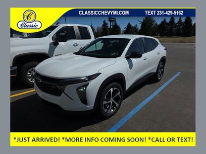 Used 2024 Chevrolet Trax RS